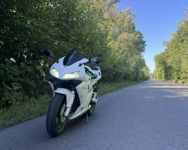 Хонда CBR 600RR, объемом двигателя 0 л и пробегом 60 тыс. км за 2699 $, фото 8 на Automoto.ua