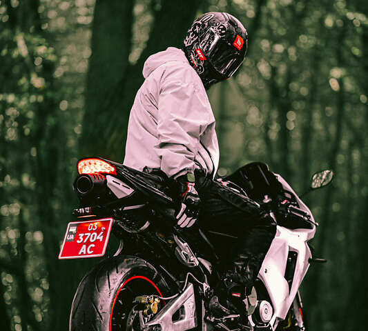 Хонда CBR 600RR, об'ємом двигуна 0 л та пробігом 30 тис. км за 5500 $, фото 5 на Automoto.ua