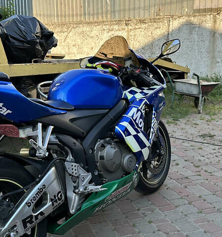 Хонда CBR 600RR, об'ємом двигуна 0 л та пробігом 10 тис. км за 8000 $, фото 9 на Automoto.ua