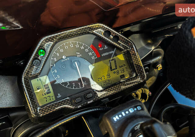 Хонда CBR 600RR, об'ємом двигуна 0 л та пробігом 14 тис. км за 8499 $, фото 16 на Automoto.ua