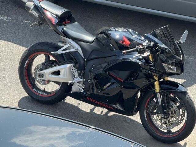 Хонда CBR 600RR, объемом двигателя 0.6 л и пробегом 0 тыс. км за 7000 $, фото 3 на Automoto.ua