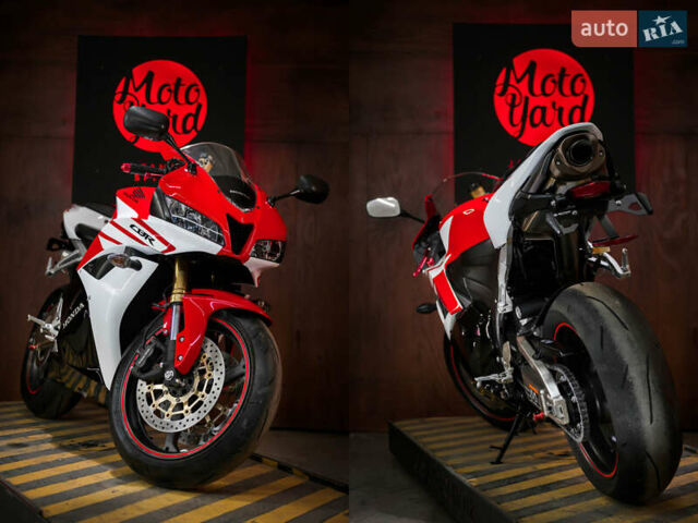 Хонда CBR 600RR, объемом двигателя 0.6 л и пробегом 18 тыс. км за 10000 $, фото 6 на Automoto.ua