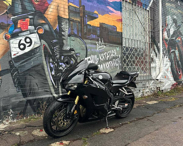 Хонда CBR 600RR, объемом двигателя 0 л и пробегом 12 тыс. км за 10000 $, фото 7 на Automoto.ua