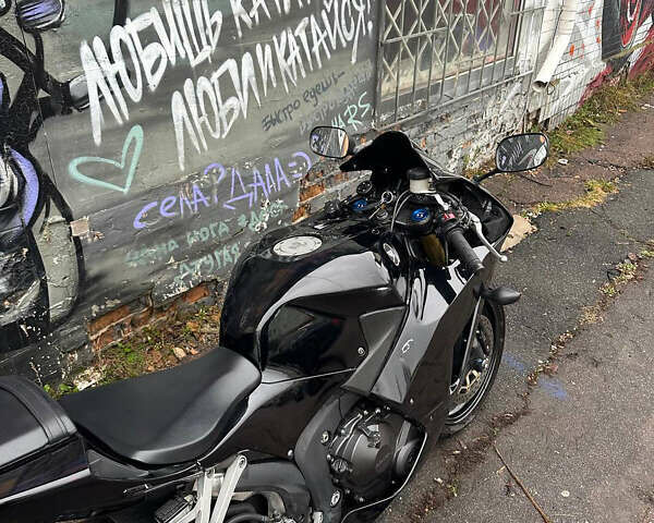 Хонда CBR 600RR, объемом двигателя 0 л и пробегом 12 тыс. км за 10000 $, фото 8 на Automoto.ua