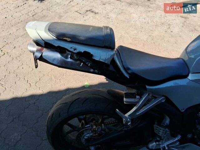 Хонда CBR 600RR, объемом двигателя 0 л и пробегом 4 тыс. км за 11000 $, фото 13 на Automoto.ua