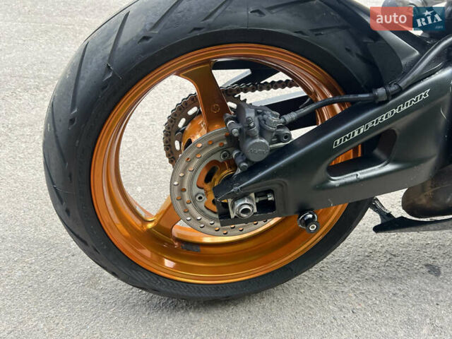 Оранжевый Хонда CBR 600RR, объемом двигателя 0.6 л и пробегом 18 тыс. км за 6250 $, фото 15 на Automoto.ua