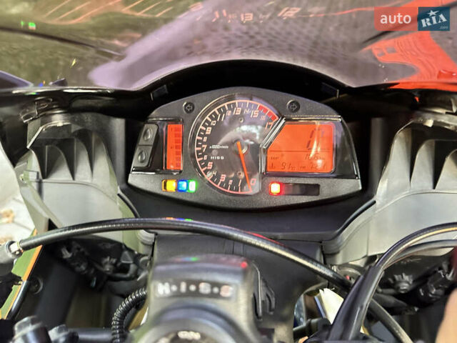 Помаранчевий Хонда CBR 600RR, об'ємом двигуна 0.6 л та пробігом 20 тис. км за 12000 $, фото 9 на Automoto.ua