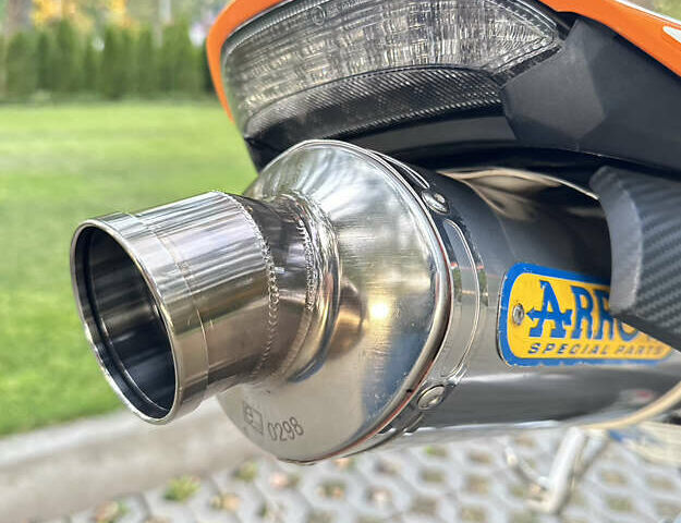 Помаранчевий Хонда CBR 600RR, об'ємом двигуна 0.6 л та пробігом 20 тис. км за 12000 $, фото 5 на Automoto.ua