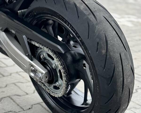 Черный Хонда CBR 650F, объемом двигателя 0.65 л и пробегом 32 тыс. км за 7799 $, фото 19 на Automoto.ua