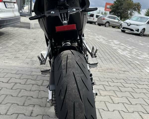 Черный Хонда CBR 650F, объемом двигателя 0.65 л и пробегом 32 тыс. км за 7799 $, фото 8 на Automoto.ua
