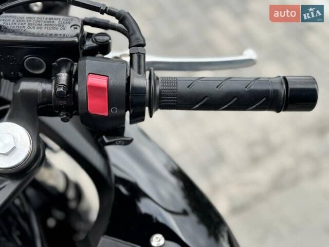 Черный Хонда CBR 650F, объемом двигателя 0.65 л и пробегом 32 тыс. км за 7799 $, фото 23 на Automoto.ua