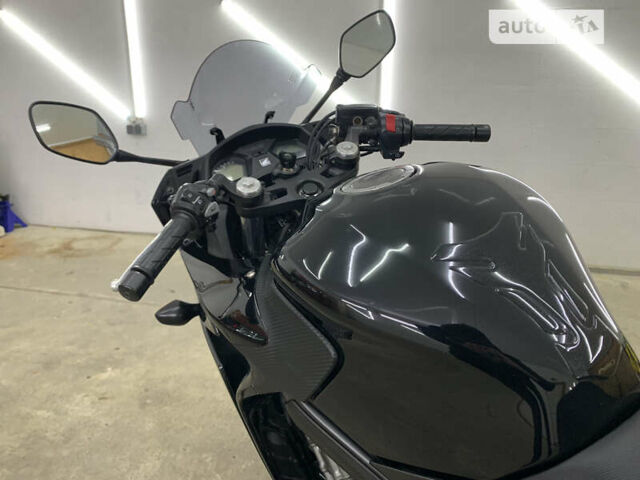 Чорний Хонда CBR 650F, об'ємом двигуна 0.65 л та пробігом 13 тис. км за 5900 $, фото 20 на Automoto.ua