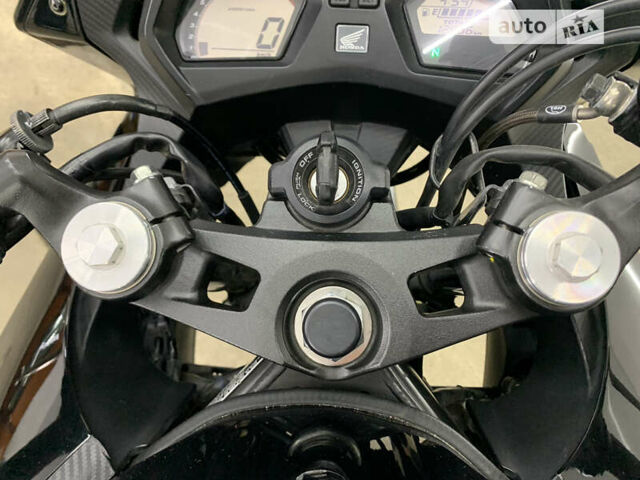 Черный Хонда CBR 650F, объемом двигателя 0.65 л и пробегом 13 тыс. км за 5900 $, фото 26 на Automoto.ua