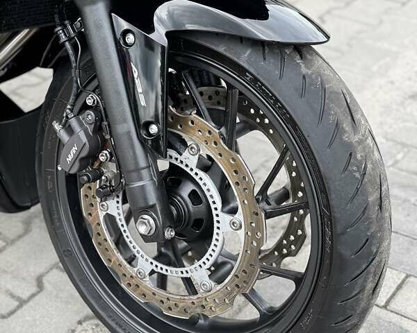 Черный Хонда CBR 650F, объемом двигателя 0.65 л и пробегом 32 тыс. км за 7799 $, фото 16 на Automoto.ua
