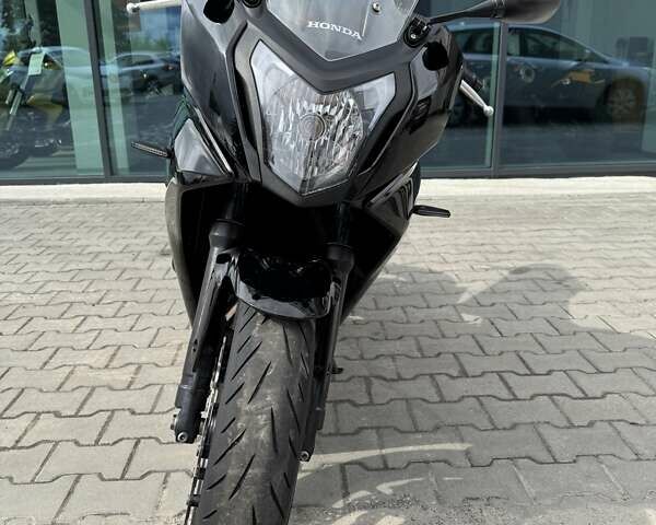Черный Хонда CBR 650F, объемом двигателя 0.65 л и пробегом 32 тыс. км за 7799 $, фото 2 на Automoto.ua