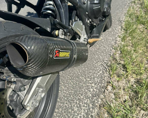 Черный Хонда CBR 650F, объемом двигателя 0.65 л и пробегом 25 тыс. км за 7350 $, фото 4 на Automoto.ua