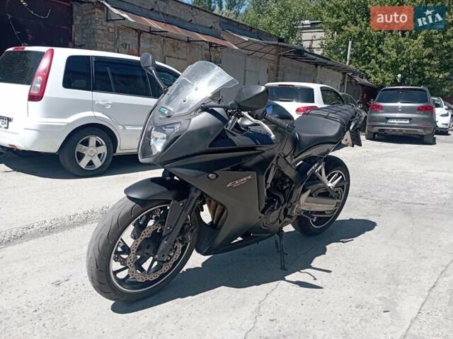 Черный Хонда CBR 650F, объемом двигателя 0.65 л и пробегом 18 тыс. км за 6800 $, фото 7 на Automoto.ua