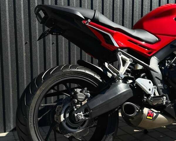 Червоний Хонда CBR 650F, об'ємом двигуна 0.65 л та пробігом 29 тис. км за 6900 $, фото 2 на Automoto.ua
