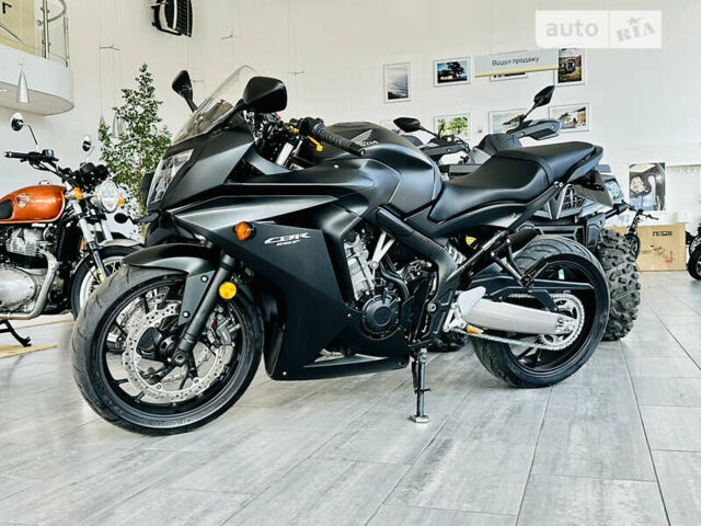 Хонда CBR 650F, об'ємом двигуна 0.65 л та пробігом 16 тис. км за 5999 $, фото 8 на Automoto.ua