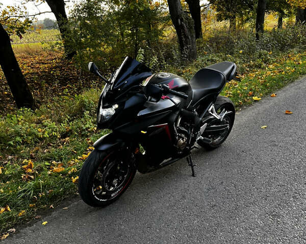 Хонда CBR 650F, объемом двигателя 0.65 л и пробегом 9 тыс. км за 7800 $, фото 1 на Automoto.ua