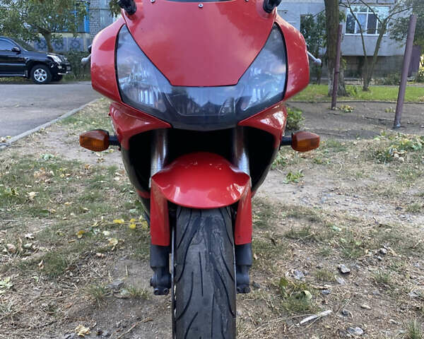 Красный Хонда CBR 954RR, объемом двигателя 95 л и пробегом 83 тыс. км за 5500 $, фото 3 на Automoto.ua