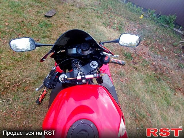 Хонда CBR 954RR, объемом двигателя 1 л и пробегом 1 тыс. км за 3500 $, фото 5 на Automoto.ua