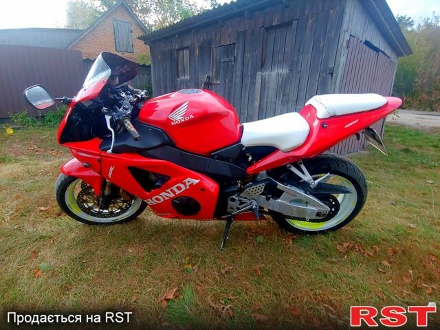 Хонда CBR 954RR, об'ємом двигуна 1 л та пробігом 1 тис. км за 3500 $, фото 7 на Automoto.ua