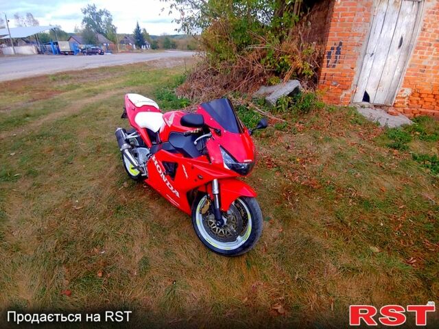 Хонда CBR 954RR, объемом двигателя 1 л и пробегом 1 тыс. км за 3500 $, фото 6 на Automoto.ua