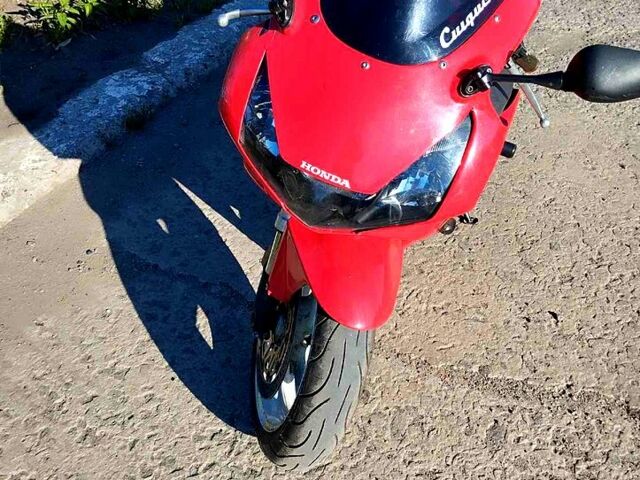 Хонда CBR 954RR, об'ємом двигуна 1 л та пробігом 30 тис. км за 3500 $, фото 4 на Automoto.ua