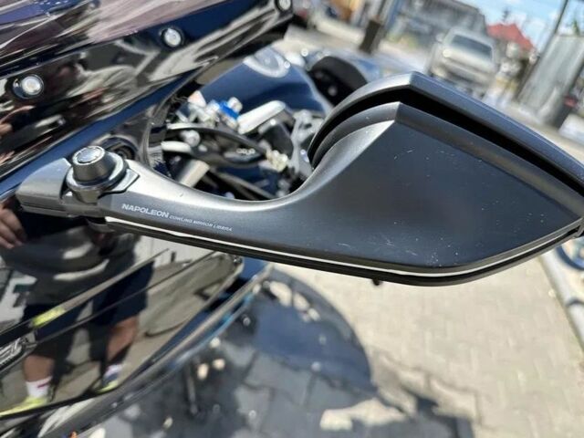 Чорний Хонда ЦБР, об'ємом двигуна 0.4 л та пробігом 15 тис. км за 4499 $, фото 3 на Automoto.ua