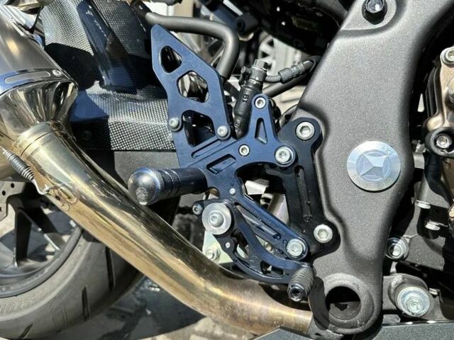 Чорний Хонда ЦБР, об'ємом двигуна 0.4 л та пробігом 15 тис. км за 4499 $, фото 2 на Automoto.ua