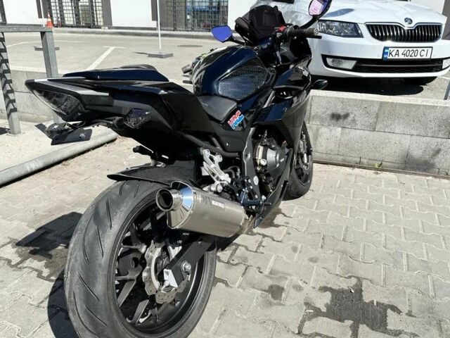 Чорний Хонда ЦБР, об'ємом двигуна 0.4 л та пробігом 15 тис. км за 4499 $, фото 1 на Automoto.ua