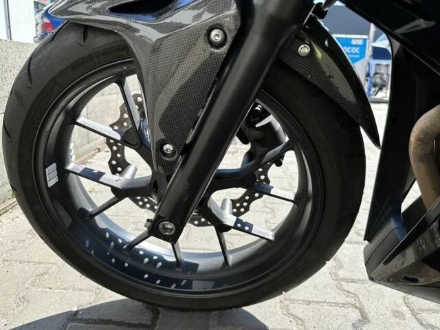 Чорний Хонда ЦБР, об'ємом двигуна 0.4 л та пробігом 15 тис. км за 4499 $, фото 7 на Automoto.ua