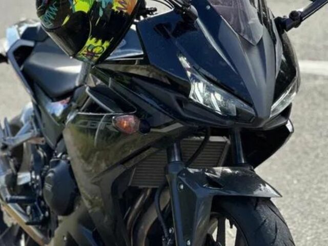 Чорний Хонда ЦБР, об'ємом двигуна 0.4 л та пробігом 15 тис. км за 4499 $, фото 4 на Automoto.ua