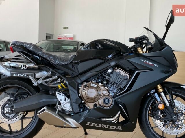 купити нове авто Хонда ЦБР 2023 року від офіційного дилера Дніпромотор Хонда фото