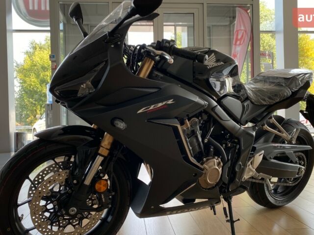 купити нове авто Хонда ЦБР 2023 року від офіційного дилера Дніпромотор Хонда фото