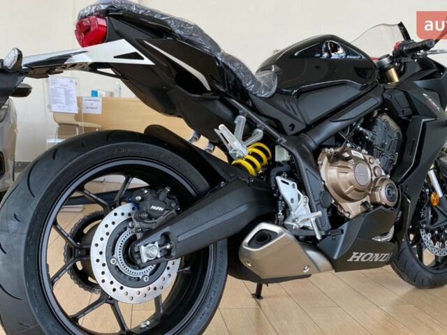 купити нове авто Хонда ЦБР 2023 року від офіційного дилера Дніпромотор Хонда фото