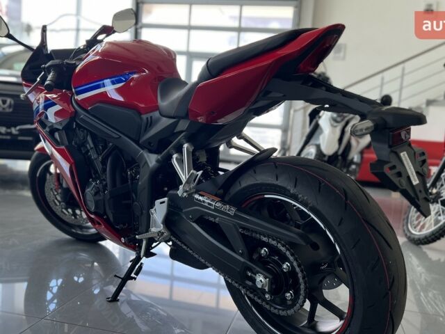 купить новое авто Хонда ЦБР 2025 года от официального дилера Дніпромотор Хонда фото