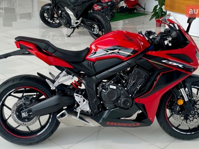купить новое авто Хонда ЦБР 2025 года от официального дилера «Форсаж авто» Хонда фото