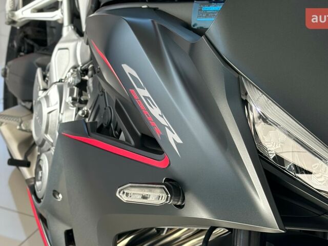 купить новое авто Хонда ЦБР 2025 года от официального дилера «Форсаж авто» Хонда фото