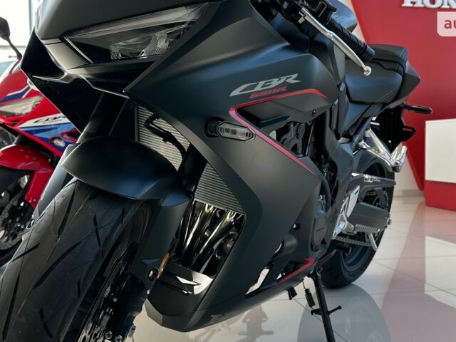 купить новое авто Хонда ЦБР 2025 года от официального дилера «Форсаж авто» Хонда фото