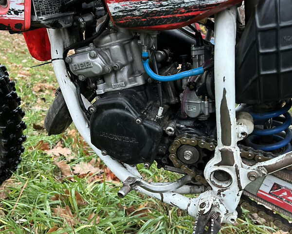 Хонда CR 125R, объемом двигателя 0.12 л и пробегом 25 тыс. км за 1300 $, фото 6 на Automoto.ua