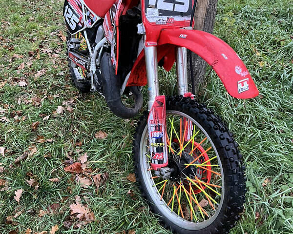 Хонда CR 125R, объемом двигателя 0.12 л и пробегом 25 тыс. км за 1300 $, фото 2 на Automoto.ua