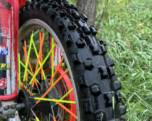 Хонда CR 125R, объемом двигателя 0.12 л и пробегом 25 тыс. км за 1300 $, фото 4 на Automoto.ua