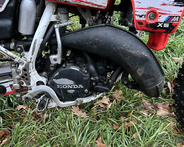 Хонда CR 125R, объемом двигателя 0.12 л и пробегом 25 тыс. км за 1300 $, фото 3 на Automoto.ua