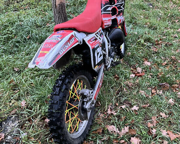 Хонда CR 125R, объемом двигателя 0.12 л и пробегом 25 тыс. км за 1300 $, фото 1 на Automoto.ua