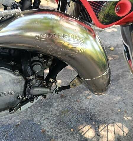 Хонда CR 125R, объемом двигателя 0.12 л и пробегом 2 тыс. км за 2400 $, фото 10 на Automoto.ua