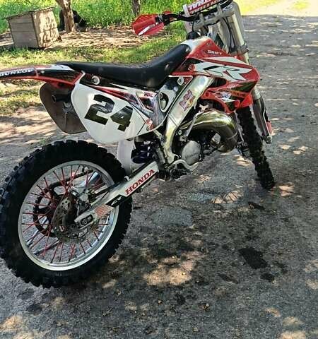 Хонда CR 125R, объемом двигателя 0.12 л и пробегом 2 тыс. км за 2400 $, фото 17 на Automoto.ua