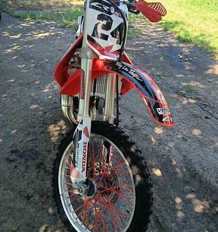 Хонда CR 125R, объемом двигателя 0.12 л и пробегом 2 тыс. км за 2400 $, фото 6 на Automoto.ua