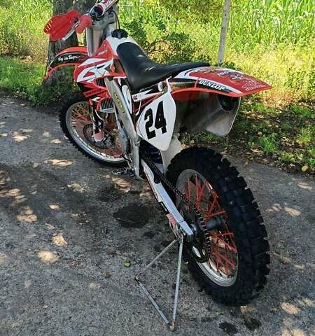 Хонда CR 125R, объемом двигателя 0.12 л и пробегом 2 тыс. км за 2400 $, фото 18 на Automoto.ua